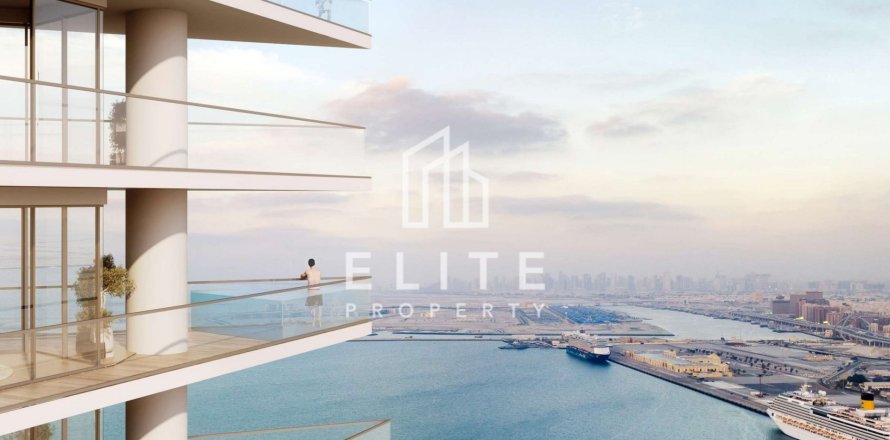 بانتهاوس في Maritime City, دبي 4 غرف نوم, 270 م² رقم 121302