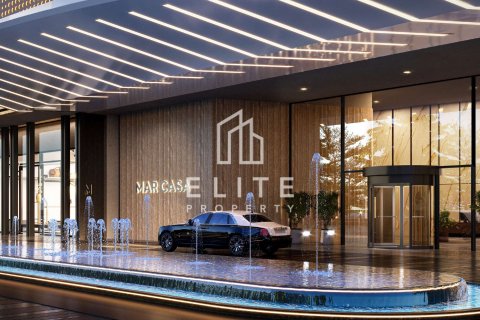 بانتهاوس في Maritime City, دبي 4 غرف نوم, 270 م² رقم 121302 - صورة 14