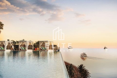 بانتهاوس في Maritime City, دبي 4 غرف نوم, 270 م² رقم 121302 - صورة 3