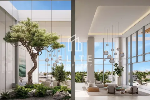 Купить квартиру в Palm Jebel Ali, Дубай: 2 спальни, 114м², № 121308 - фото 14