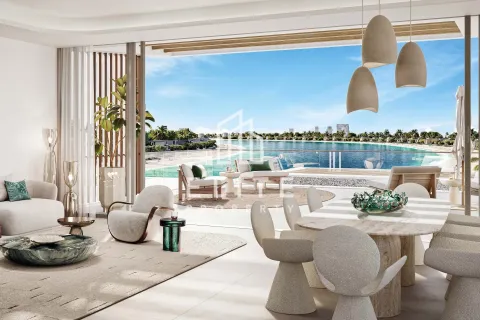 Купить квартиру в Palm Jebel Ali, Дубай: 2 спальни, 114м², № 121308 - фото 5