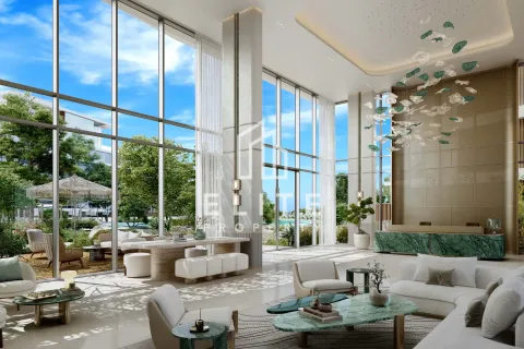 Купить квартиру в Palm Jebel Ali, Дубай: 2 спальни, 114м², № 121308 - фото 7