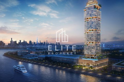 Пентхаус в Maritime City, Дубай, 5 спален, 754м², № 121306