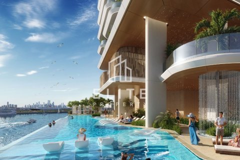 Apartment in Maritime City, Dubai 2 bedrooms, 128 sq.m. № 121305