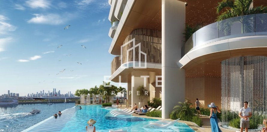 Apartment in Maritime City, Dubai 2 bedrooms, 128 sq.m. № 121305