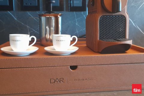 Apartment in Business Bay, Dubai 4 bedrooms, 271.6 sq.m. № 67558 - photo 18