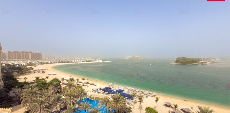 Apartment in Palm Jumeirah, Dubai 2 bedrooms, 183.5 sq.m. № 67566
