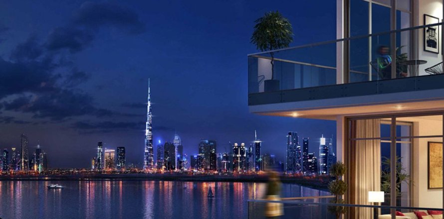 Квартира в Дубае, 2 спальни, 122м², № 67563