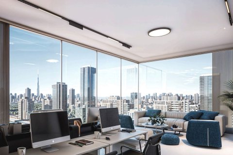 Bureau à Dubai, 136.6 m², № 67565 - photo 10
