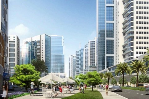 Bureau à Dubai, 136.6 m², № 67565 - photo 7