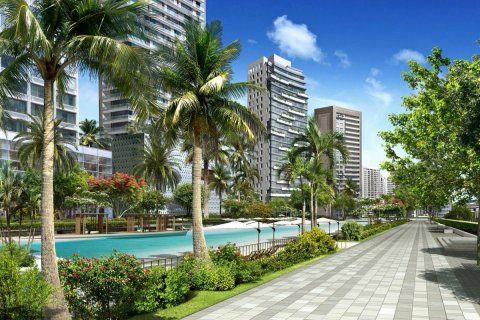 Bureau à Dubai, 136.6 m², № 67565 - photo 1