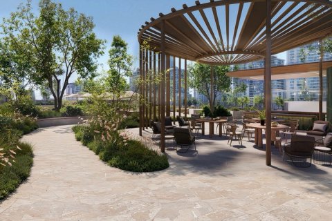 Bureau à Dubai, 136.6 m², № 67565 - photo 11