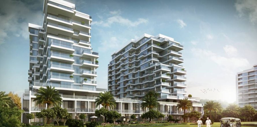 Квартира в Дубае, 3 спальни, 339.26м², № 4453