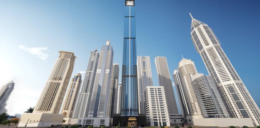 Квартира в Дубае, 4 спальни, 510.89м², № 4447