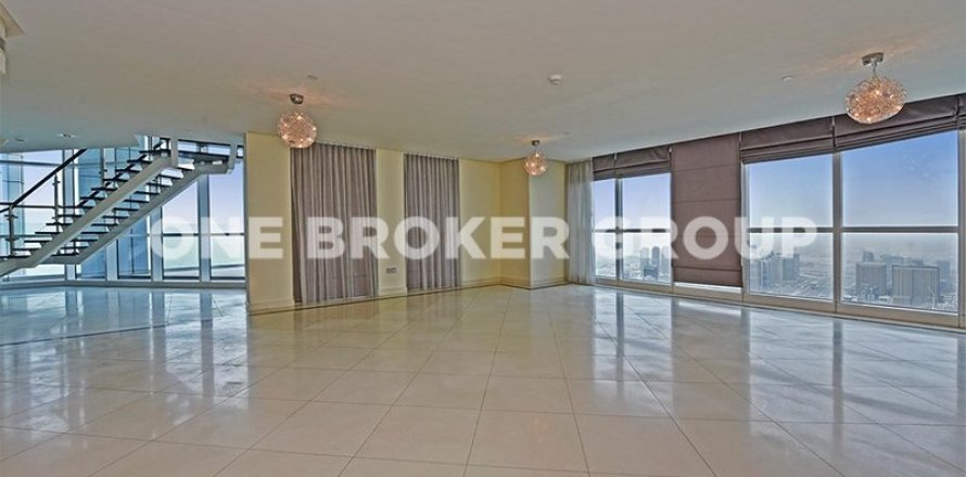 شقة في 23 Marina, مرسى دبي, دبي 4 غرف نوم, 524.4 م² رقم 1159