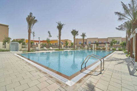 Купить таунхаус в Villanova, Dubai Land, Дубай: 4 спальни, 205.59м², № 1157 - фото 7