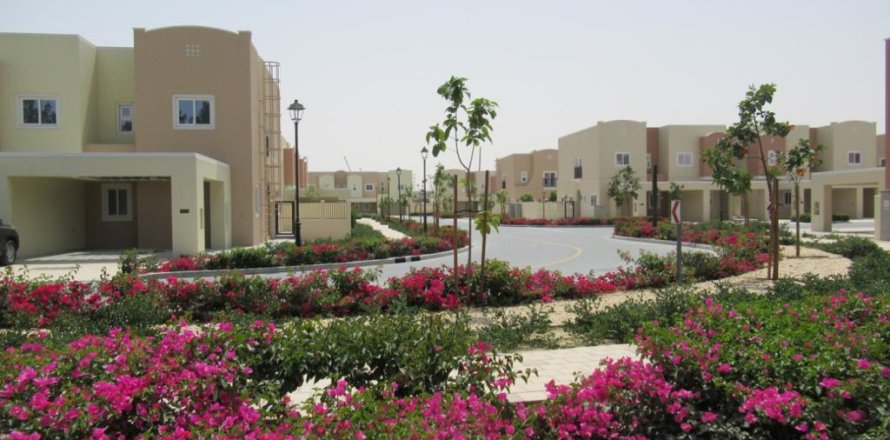 Таунхаус в Villanova, Dubai Land, Дубай, 4 спальни, 205.59м², № 1157