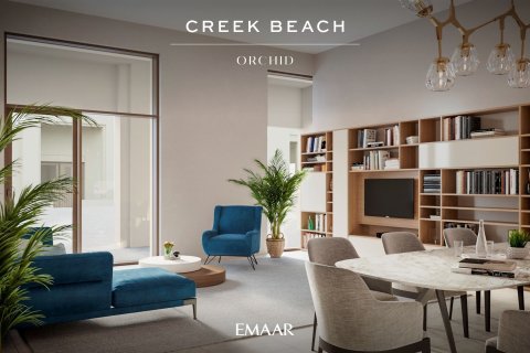 Apartment in Creek Beach, Dubai Harbour, Dubai 2 bedrooms, 97 sq.m. № 1162 - photo 6