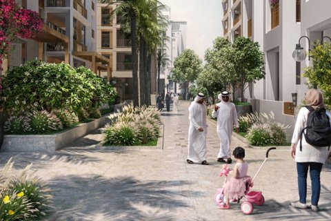 Apartment in Creek Beach, Dubai Harbour, Dubai 2 bedrooms, 97 sq.m. № 1162 - photo 8