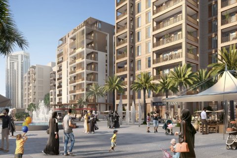 Apartment in Creek Beach, Dubai Harbour, Dubai 3 bedrooms, 144 sq.m. № 1160 - photo 6