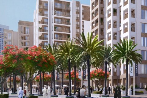 Apartment in Creek Beach, Dubai Harbour, Dubai 3 bedrooms, 144 sq.m. № 1160 - photo 8