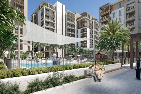 Apartment in Creek Beach, Dubai Harbour, Dubai 3 bedrooms, 144 sq.m. № 1160 - photo 5