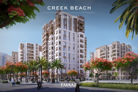 Apartment in Creek Beach, Dubai Harbour, Dubai 3 bedrooms, 144 sq.m. № 1160 - photo 11
