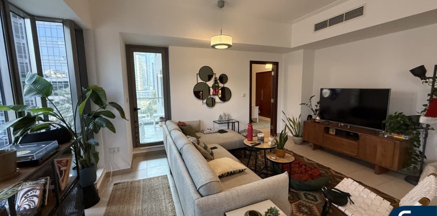 Apartment in Downtown Dubai (Downtown Burj Dubai), Dubai 1 bedroom, 92 sq.m. № 74397