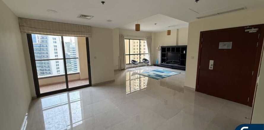 Apartamento en Shams 1, Jumeirah Beach Residence, Dubai, 3 dormitorios, 175 m², № 74394