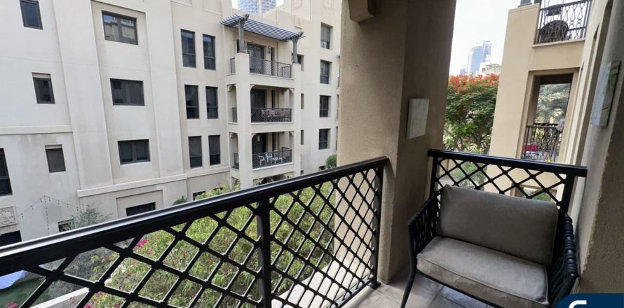 Apartment in Yansoon, Old Town, Dubai 1 bedroom, 76 sq.m. № 74399