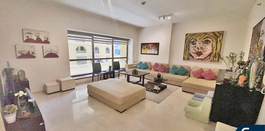 Apartamento en Shams, Jumeirah Beach Residence, Dubai, 3 dormitorios, 181 m², № 74393