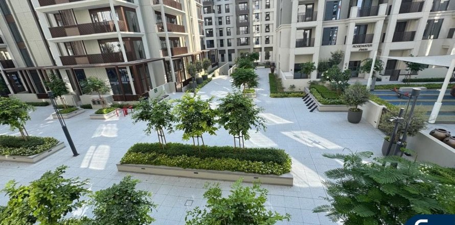 Apartamento en Creek Beach, Dubai Creek Harbour (The Lagoons), Dubai, 2 dormitorios, 101 m², № 74396