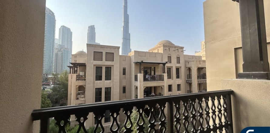 Apartamento en Zaafaran, Old Town, Dubai, 1 dormitorio, 75 m², № 74395