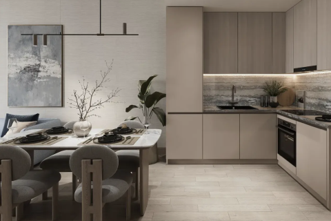 Купить квартиру в Дубае: 2 спальни, 103м², № 92889 - фото 12