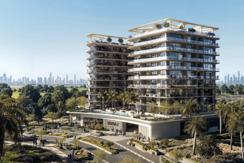 Квартира в Дубае, 2 спальни, 103м², № 92889