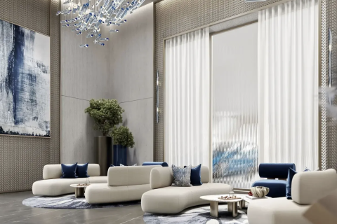 Купить квартиру в Дубае: 2 спальни, 103м², № 92889 - фото 10