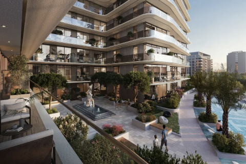 Купить квартиру в Дубае: 2 спальни, 103м², № 92889 - фото 5