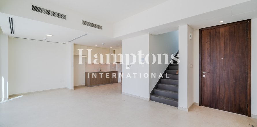 تاون هاوس في Al Manara, Jumeirah Village Triangle, دبي 3 غرف نوم, 173.914 م² رقم 92880