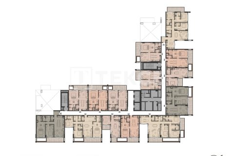 Apartment in Dubai 3 bedrooms, 159 sq.m. № 97470 - photo 17