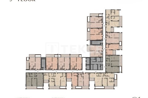 Apartment in Dubai 3 bedrooms, 159 sq.m. № 97470 - photo 18