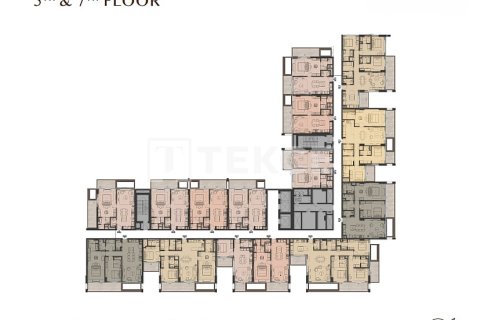 Apartment in Dubai 3 bedrooms, 159 sq.m. № 97470 - photo 20