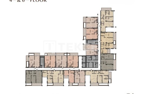 Apartment in Dubai 3 bedrooms, 159 sq.m. № 97470 - photo 19