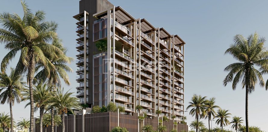 Apartment in Dubai 3 bedrooms, 159 sq.m. № 97470