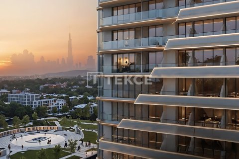 Apartment in Dubai Land, Dubai 2 bedrooms, 123 sq.m. № 97465