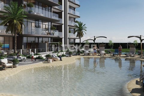 شقة في دائرة قرية جميرا, دبي 1غرف نوم, 83 م² رقم 97466 - صورة 2