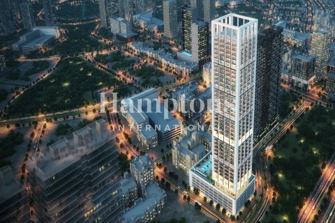 Apartment in FIVE at Jumeirah Village Circle, Jumeirah Village Circle, Dubai studio, 40.04119300 sq.m. № 97471 - photo 3