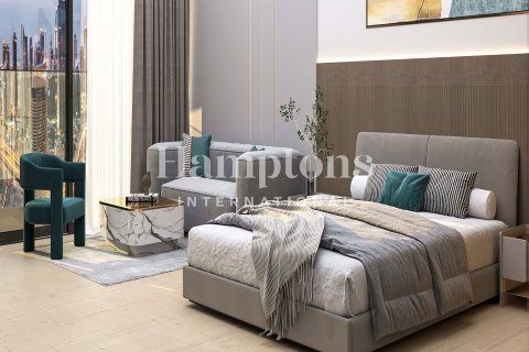 Apartment in FIVE at Jumeirah Village Circle, Jumeirah Village Circle, Dubai studio, 40.04119300 sq.m. № 97471 - photo 12