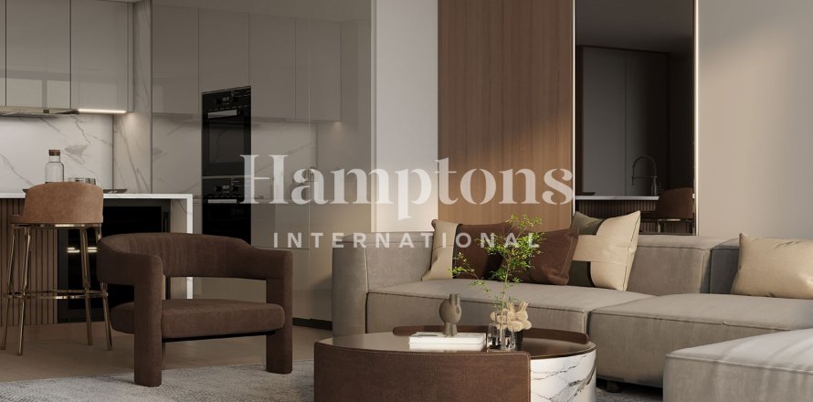 Apartment in FIVE at Jumeirah Village Circle, Jumeirah Village Circle, Dubai studio, 40.0412 sq.m. № 97471