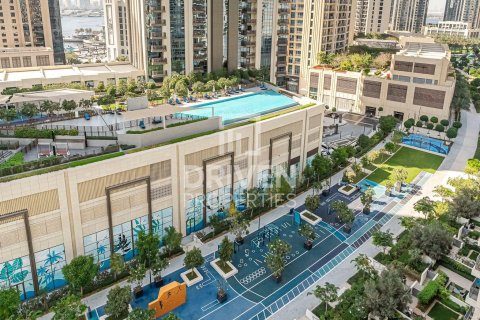 Apartamento en Dubai Creek Harbour (The Lagoons), Dubai, 2 dormitorios, 100 m², № 20820 - foto 9