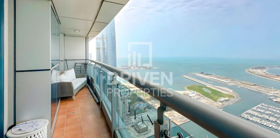 Apartment in Dubai Marina, Dubai 3 bedrooms, 223 sq.m. № 20809